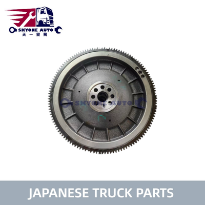 Hino เครื่องยนต์อะไหล่ หมุนยนต์ 300mm*129T13450-78260 ใช้สําหรับ HINO 300 DUTRO / DYNA N04C XZU730 รถบรรทุก