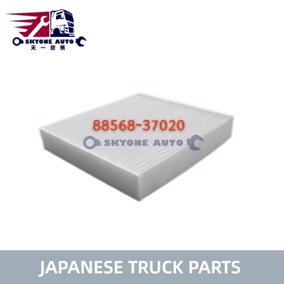 Hino เครื่องยนต์อะไหล่ บ้านพักกรองอากาศ 88568-37020 ใช้สําหรับ HINO 300 DYNA N04C รถบรรทุก