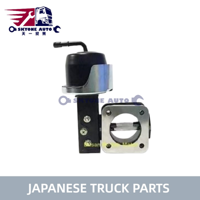 อะไหล่เบรค Hino วาล์วเบรคไอ 46700-37100 S4670-037100 ใช้สําหรับรถบรรทุก HINO 300 DUTRO/TOYOTA DYNA