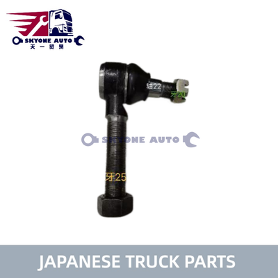 ชิ้นส่วนเบรค Hino Tie Rod End 45046-37062 45047-37052 ใช้สำหรับรถบรรทุกโตโยต้า / HINO 300 EURO4 DYNA N04C XZU700 WY710