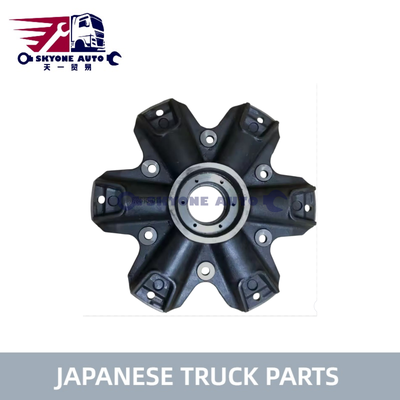 Hino Truck Parts Wheel Hub หน้า Spider S4311-E0010 ใช้สําหรับรถบรรทุก HINO 700 E13C