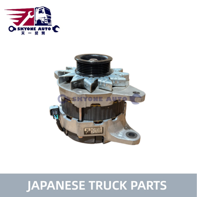 อะไหล่เครื่องยนต์ HINO 24V 60A อัลเตอร์เนเตอร์ 27040-2380 02011720510 270402380 ใช้สําหรับรถบรรทุก HINO 700 PROFIA E13C