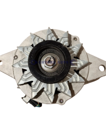 อะไหล่เครื่องยนต์ HINO 24V 60A อัลเตอร์เนเตอร์ 27040-2380 02011720510 270402380 ใช้สําหรับรถบรรทุก HINO 700 PROFIA E13C