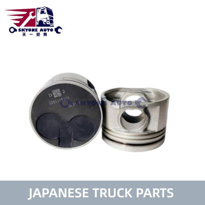 อะไหล่รถยนต์ยี่ปุ่น พิสตันเครื่องยนต์ 12010-25615 สําหรับ NISSAN QD32T TEIKIN OEM 12010-25615