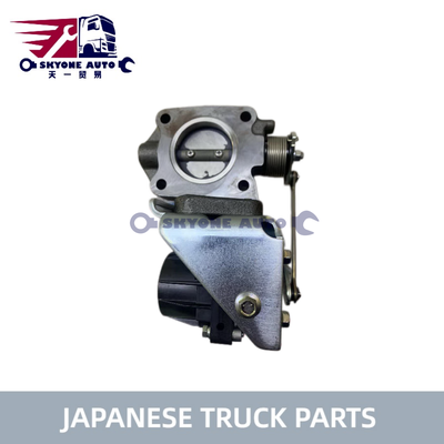 25620-E0220 25620-E0242 25620-E0100 EGR วาล์วรับน้ําสําหรับรถบรรทุก HINO 700 Euro4 E13C P11C อะไหล่รถบรรทุกญี่ปุ่นคุณภาพสูง