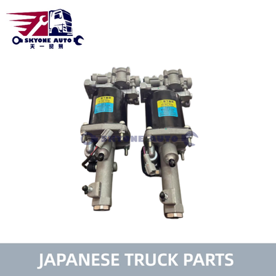 บูสเตอร์เบรก Isuzu ของแท้ 1-47800784-0 สำหรับ ISUZU FVR FRR 6HH1 6HK1 6HL1 OEM 1478007840 อะไหล่รถบรรทุกญี่ปุ่น