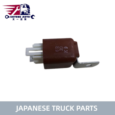 แผงคอมพิวเตอร์อะไหล่รถบรรทุกญี่ปุ่น รีเลย์ ECU S8592-02630 สำหรับรถบรรทุก HINO 700 P11C J08C อะไหล่เครื่องยนต์ Hino