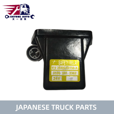 อะไหล่รถยนต์ญี่ปุ่น 24V Starter Relay 28400-E0150 สําหรับ HINO 700 P11C