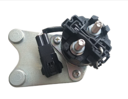 รีเลย์สตาร์ทรถบรรทุกญี่ปุ่น 24V 28300-E0051 28300E0051 สำหรับ HINO 500/700 RANGER J08C ชิ้นส่วนเครื่องยนต์ Hino