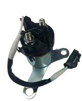 อะไหล่รถยนต์ญี่ปุ่น 24V สตาร์เตอร์เรเล่ 28300-E0011 28300E0011 สําหรับ HINO 700