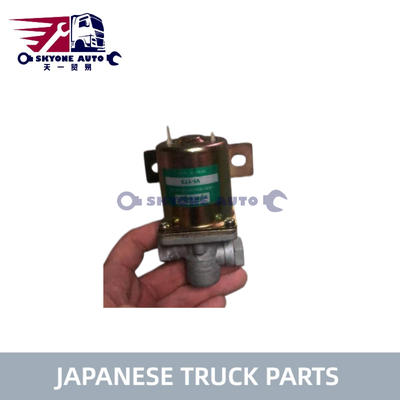 วาล์วโซลินอยด์แม่เหล็ก 2 ทาง 26335-Z0003 VN-188 สำหรับรถบรรทุก HINO/NISSAN UD ชิ้นส่วนเครื่องยนต์ Hino