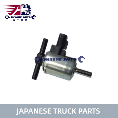 รถบรรทุกญี่ปุ่นอะไหล่แม่เหล็กSolenoidวาล์วMC859051 MC859050 V-235 สำหรับMITSUBISHI FUSO CANTER 4M42 รถบรรทุกHinoชิ้นส่วนเครื่องยนต์