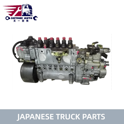 Hino เครื่องยนต์อะไหล่ ปั๊มฉีดน้ํามัน S22040-2382 ใช้สําหรับรถบรรทุก HINO 500 J08C