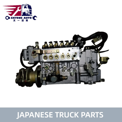 ส่วนเครื่องยนต์ HINO ปั๊มฉีดน้ํามันดีเซล 22040-1873 ใช้สําหรับรถบรรทุก HINO 500