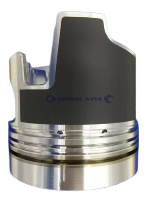 อะไหล่รถบรรทุกญี่ปุ่น ลูกสูบเครื่องยนต์ 8-97312643-0 สำหรับ ISUZU NPR 4HG1T 4HL1 คุณภาพสูง