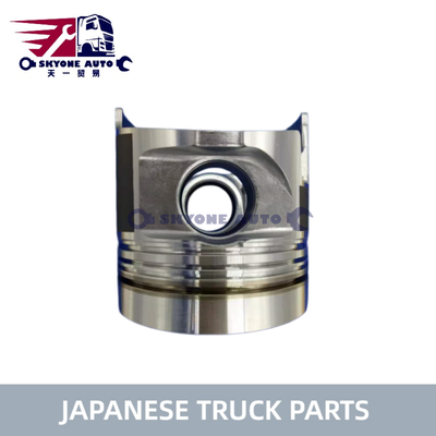 อะไหล่รถบรรทุกญี่ปุ่น ลูกสูบเครื่องยนต์ 8-97312643-0 สำหรับ ISUZU NPR 4HG1T 4HL1 คุณภาพสูง