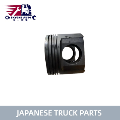 รถบรรทุกญี่ปุ่น อะไหล่เครื่องยนต์ พิสตัน 13216-3510 สําหรับ HINO 700 E13C รถบรรทุก คุณภาพสูง