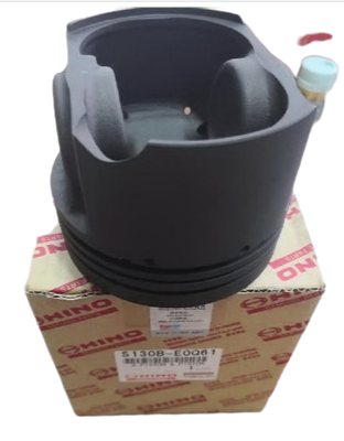 ชิ้นส่วนรถยนต์ยี่ปุ่น เครื่องยนต์พิสตัน S130B-E0361 S130A-E0281 สําหรับ HINO 500 J0E J05E Tractos / Excavator คุณภาพสูง