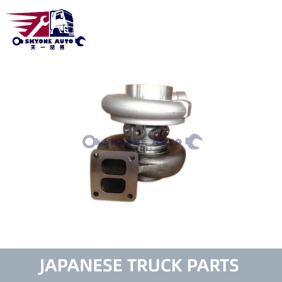 ISUZU เครื่องยนต์เดิม ทอร์โบชาร์เจอร์ 1-14400374-0 49188-01813 สําหรับ ISUZU CXZ CYZ 6WF1-T รถบรรทุก / รถบัส