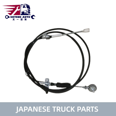 S5J22-E0081 L=3430 เครื่องเปลี่ยนเกียร์ เลือกสายสําหรับรถบรรทุก HINO สินค้ายี่ปุ่นคุณภาพสูง