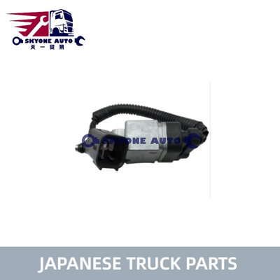 สวิตช์แค็บรถบรรทุกญี่ปุ่น 1-82380172-1 สำหรับ ISUZU CYZ CXZ 6UZ1 ชิ้นส่วนรถบรรทุก ISUZU