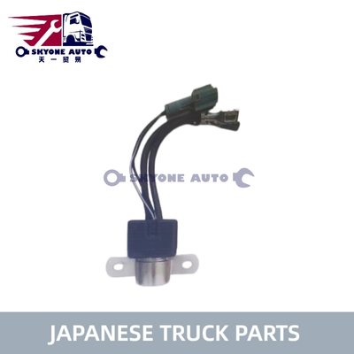 อะไหล่รถยนต์ญี่ปุ่น สตาร์เตอร์รีเล 1-81171087-0 1811710870 สําหรับ ISUZU FRR23 CXZ81K 10PE1 ISUZU TRUCK PARTS