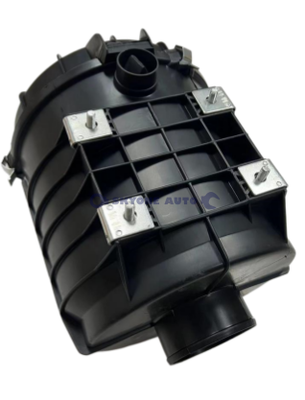 อะไหล่รถบรรทุกญี่ปุ่น Air Cleaner Assembly 8-98122915-0 8-98050415-2 8981229150 สําหรับ ISUZU NPR 4HG1T ISUZU TRUCK PARTS