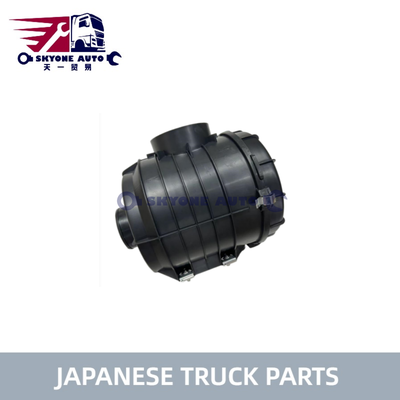 อะไหล่รถบรรทุกญี่ปุ่น Air Cleaner Assembly 8-98122915-0 8-98050415-2 8981229150 สําหรับ ISUZU NPR 4HG1T ISUZU TRUCK PARTS