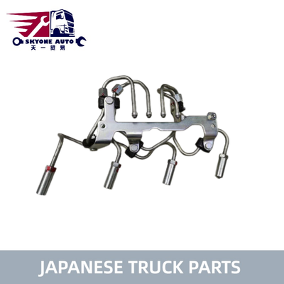 ชิ้นส่วนรถบรรทุกญี่ปุ่น Common Rail S2381-E0010 S2381E0010 สําหรับรถบรรทุก HINO 500 J05E Hino Engine Parts