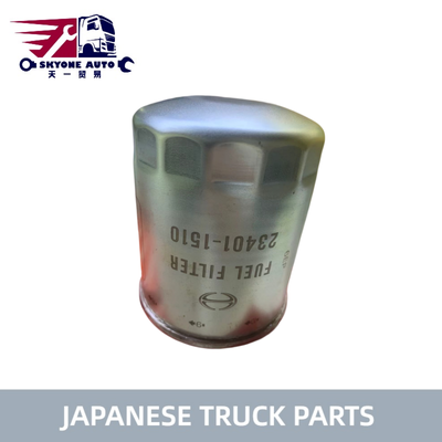ไส้กรองน้ำมันเชื้อเพลิงดีเซล HINO 23401-1510 S2340-11510 23401-1332 23401-1330 สำหรับรถบรรทุก HINO รถบรรทุกญี่ปุ่น อะไหล่รถบรรทุก