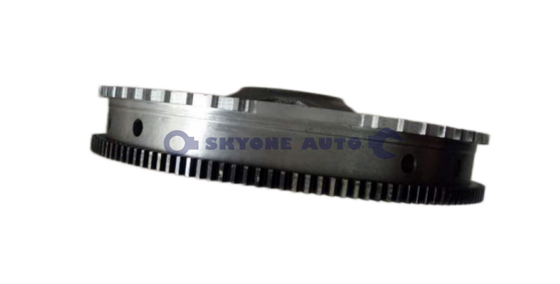 อะไหล่รถยนต์ญี่ปุ่น Flywheel Assy 8-98056355-0 สําหรับ ISUZU FVR FVZ 6HK1