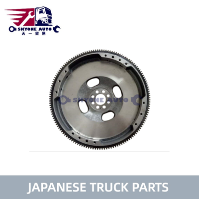 อะไหล่รถยนต์ญี่ปุ่น Flywheel Assy 8-98056355-0 สําหรับ ISUZU FVR FVZ 6HK1