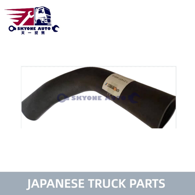 Japanese truck parts Radiator Hose 1-21437450-0 1214374500 for ISUZU FSR 6HH1 Truck Hino Engine Parts