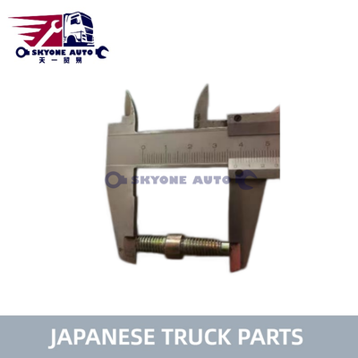 ชิ้นส่วนรถบรรทุกญี่ปุ่น Oil Pan Stud 8-97190392-0 8971903920 สำหรับ ISUZU NPR75 4HK1-T Truck ISUZU TRUCK PARTS