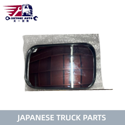 อะไหล่รถบรรทุกญี่ปุ่น SL-1652 กระจกมองข้างสำหรับรถบรรทุก ISUZU NKR NHR NPR อะไหล่เครื่องยนต์ Isuzu