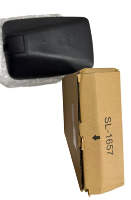 อะไหล่รถบรรทุกญี่ปุ่น SL-1657 กระจกมองข้างสำหรับรถบรรทุก Mitsubishi Fuso Canter อะไหล่เครื่องยนต์ Fuso