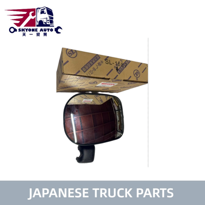 กระจกมองข้าง SL-1687 สำหรับรถบรรทุก NISSAN/UD CKB520 CKA45 ชิ้นส่วนเครื่องยนต์ UD