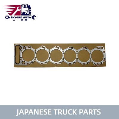อะไหล่รถยนต์ญี่ปุ่น ซิลินเดอร์เฮด GASKET 1-11141216-0 1111412160 สําหรับ ISUZU 6SD1 6SD1T Truck ISUZU TRUCK PARTS