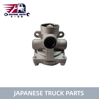 อะไหล่รถยนต์ญี่ปุ่น วาล์วรีเล่ยเบรก 1482102780 1-48210278-0 สําหรับ ISUZU FVR33 6HH1 6HE1