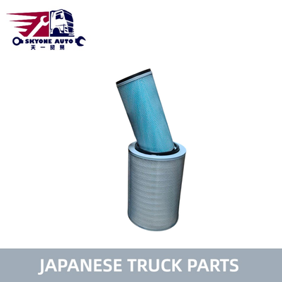 อะไหล่รถบรรทุกญี่ปุ่น เครื่องกรองล้างอากาศ 1142151510 1-14215151-0 สําหรับ ISUZU 6BG1 6HE1 6HH1 6HK1 6SA1