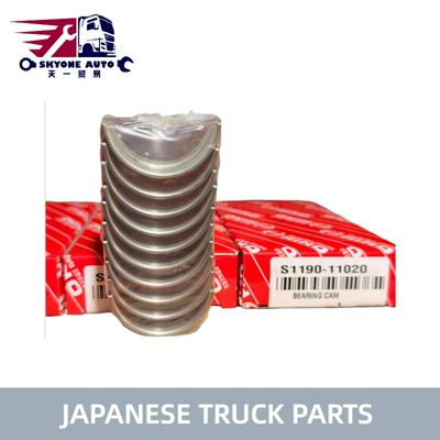 Engine Camshaft Bearing S1190-11020 Use For Japanese truck HINO 500 J08C Hino Engine Parts