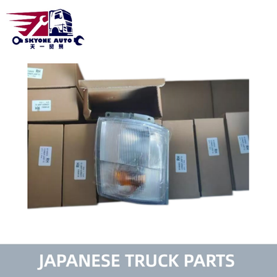อะไหล่รถบรรทุกญี่ปุ่น 81610-37190 81610-37130 ไฟเลี้ยวสำหรับ HINO 300 Dyna Truck อะไหล่เครื่องยนต์ Hino