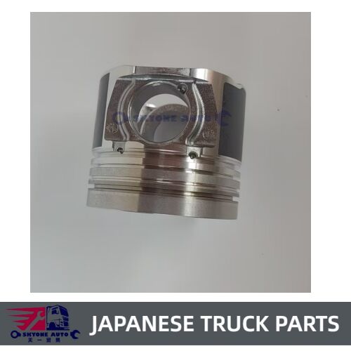 อะไหล่รถบรรทุกญี่ปุ่น ลูกสูบเครื่องยนต์ สำหรับ ISUZU FORWARD FTR FVR FSR 4HK1T 8-98215307-0