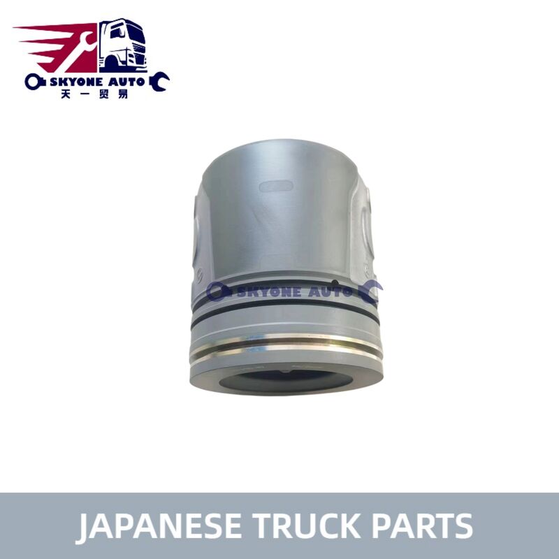 อะไหล่รถบรรทุกญี่ปุ่น ลูกสูบเครื่องยนต์ สำหรับ ISF 3.8 TRUCK OEM 5258754 5262760 อ้างอิง 6631