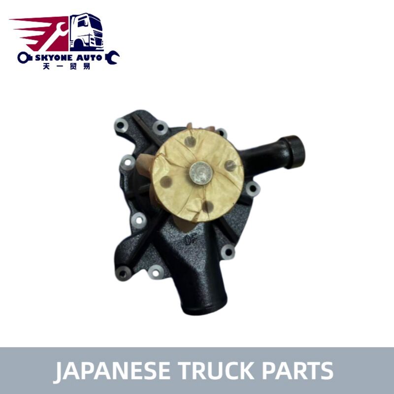 อะไหล่รถบรรทุกญี่ปุ่น เครื่องยนต์ ME996795 ปั๊มน้ําสําหรับ MITSUBISHI FUSO TRUCK FIGHTER 6D16T 6D16 ME996795