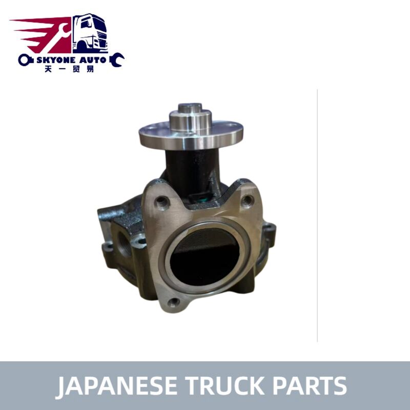 ชิ้นส่วนเครื่องยนต์ Hino S1610-03971 ปั๊มน้ำเครื่องยนต์สำหรับรถบรรทุก HINO 500 J08E J08ET S1610-03971