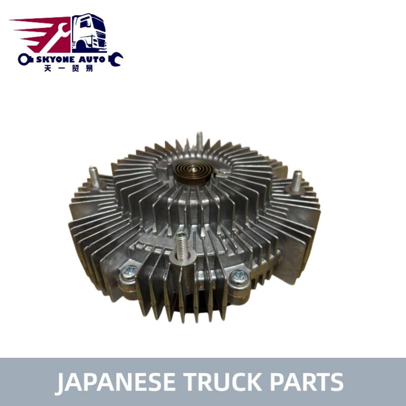 อะไหล่รถบรรทุกญี่ปุ่น เครื่องยนต์ Fan Clutch 16250-1510 สําหรับ HINO 500 Truck J05C J05CT 16250-1510