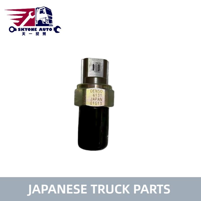 อะไหล่รถยนต์ญี่ปุ่น Fuel Rail Pressure Sensor 8-98119790-0 สําหรับ ISUZU FVR CXZ TRUCK 4HK1 6HK1 6WF1 6WG1 ISUZU PARTS