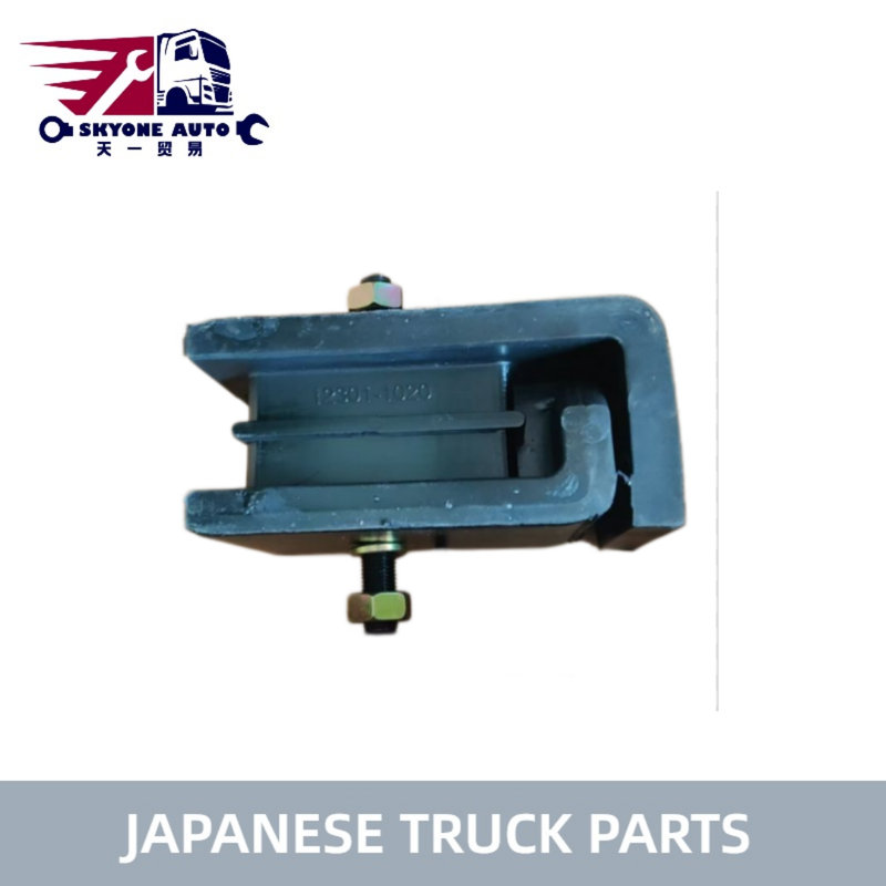 ชิ้นส่วนรถบรรทุกญี่ปุ่น Engine Mounting 12031-1020 12031-2371 สำหรับ HINO 500 RANGER Truck RK8J J08C J08CT ลดราคา ชิ้นส่วนเครื่องยนต์ Hino