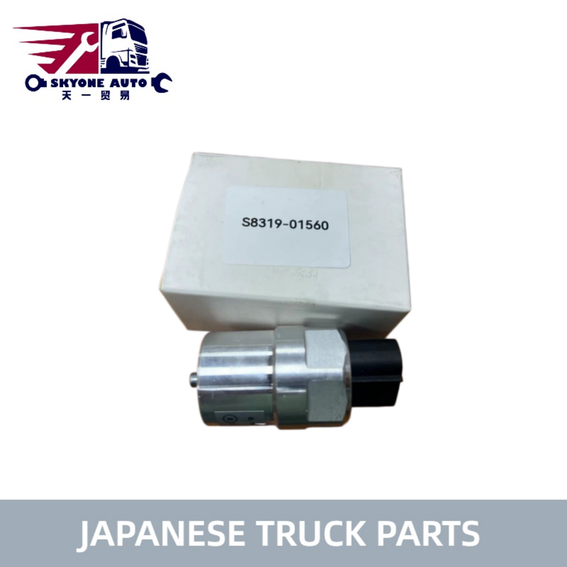 อะไหล่รถยนต์ยี่ปุ่น 24 วอลต์ เซนเซอร์ความเร็ว S8319-01560 MR750084 สําหรับ HINO 700 500 J08E P11C Hino Truck Parts
